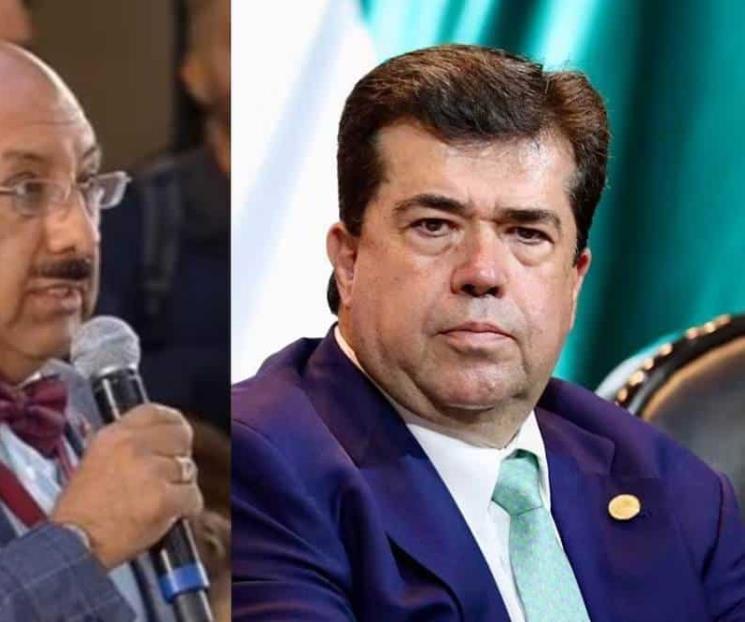 Admite Pedro Haces tener relación con Lord Molécula