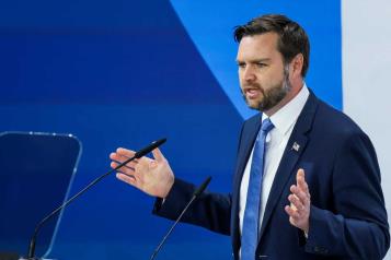 Genera discurso de J.D. Vance polémica en la Unión Europea