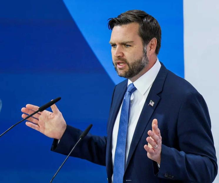 Genera discurso de J.D. Vance polémica en la Unión Europea