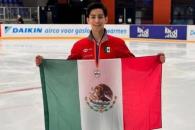 Logra Donovan Carrillo plata en la Challenge Cup de Holanda Logra Donovan Carrillo plata en la Challenge Cup de Holanda