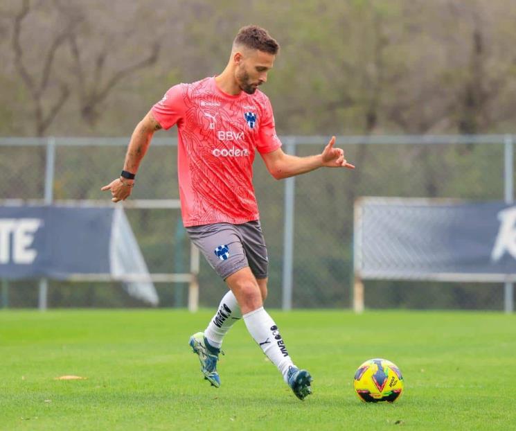 Así jugará Rayados ante Querétaro