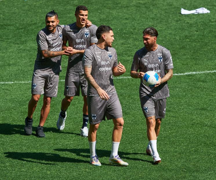 Adelantarían debut de Sergio Ramos