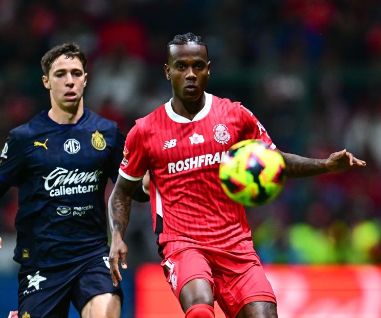 Se aparece el diablo a Chivas Se aparece el diablo a Chivas