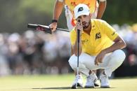 Abraham Ancer, cerca del triunfo Abraham Ancer, cerca del triunfo