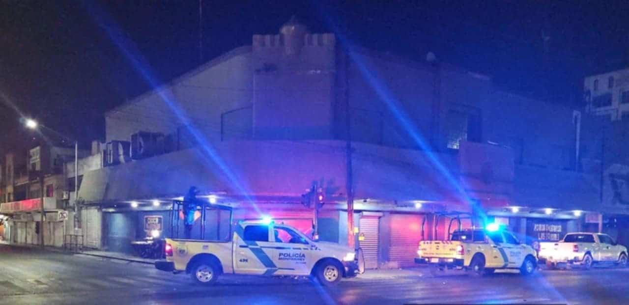 Tres detenidos por corrupción de 18 menores en bar de Monterrey