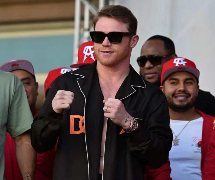 Ganará ‘Canelo’ millonada