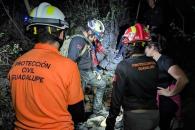 Rescatan a excursionistas en el Cerro de la Silla Rescatan a excursionistas en el Cerro de la Silla