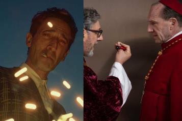 El Brutalista y Cónclave son las más ganadoras del BAFTA