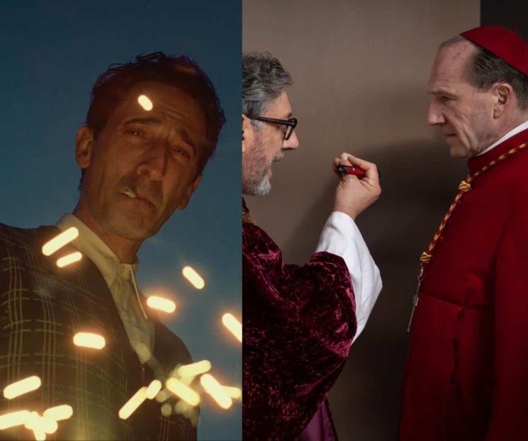 El Brutalista y Cónclave son las más ganadoras del BAFTA