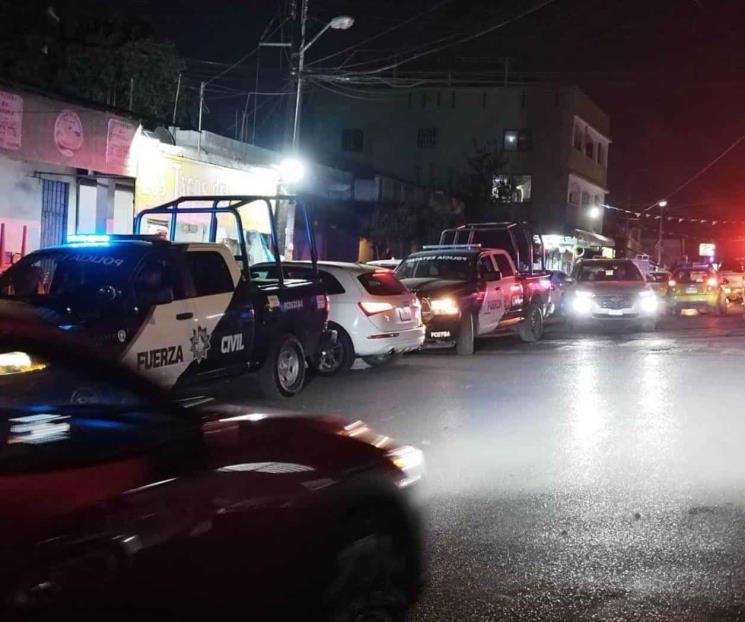 Hombre muere en hospital tras ataque a balazos, al sur de Monterrey
