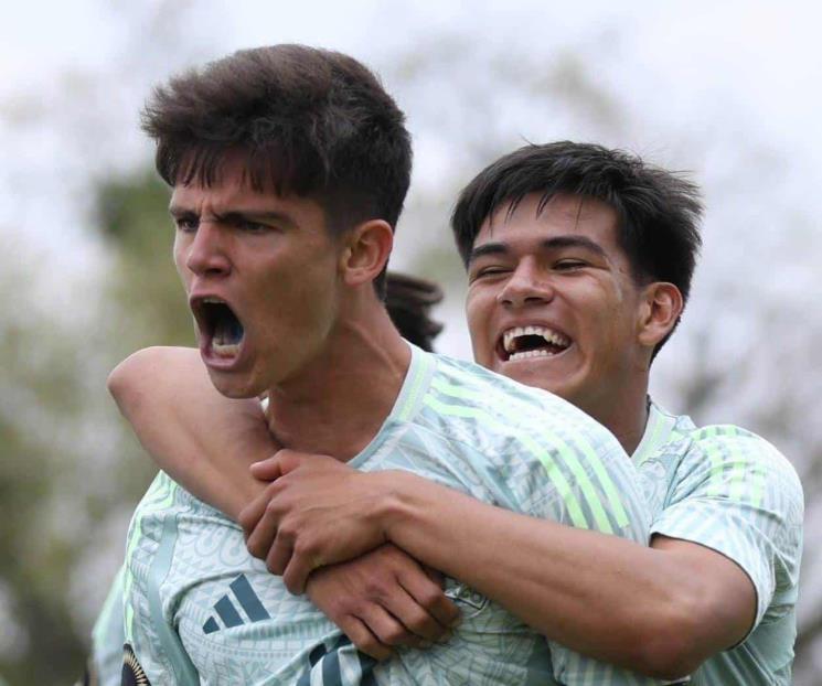 La Selección Mexicana avanza al Mundial Sub-17 en Qatar La Selección Mexicana avanza al Mundial Sub-17 en Qatar