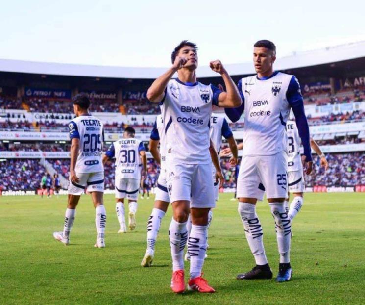 Rayados vence a Gallos en Querétaro