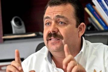 Ex Fiscal Veytia ya no est&aacute; bajo custodia federal en EU