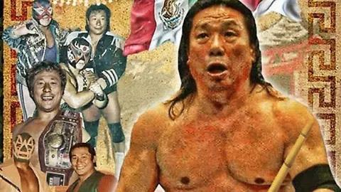 Muere el luchador Gran Hamada