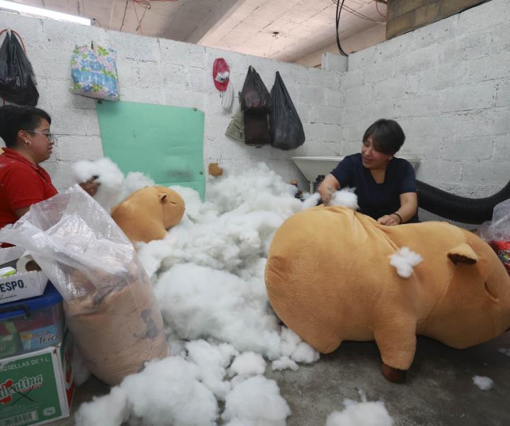 Xonacatlán: cuna del peluche