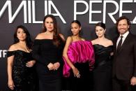 Ganan Emilia Pérez y Zoe Saldaña en Premios BAFTA