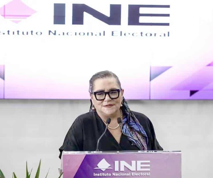 Aplaza INE sesión para candidatos al Poder Judicial