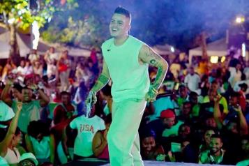 Encuentran sin vida al cantante Zair Guette