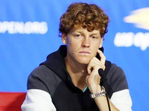 Queda Jannik Sinner tres meses fuera por dopaje