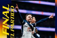 El Tottenham hunde aún más al Manchester United El Tottenham hunde aún más al Manchester United