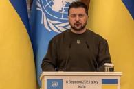 Propone Zelenski un ejército europeo para fortalecer a la UE Propone Zelenski un ejército europeo para fortalecer a la UE