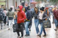 Regresará el frío el martes por la noche
