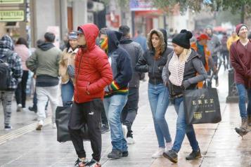 Regresará el frío el martes por la noche