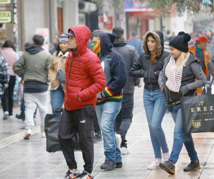 Regresará el frío el martes por la noche Regresará el frío el martes por la noche