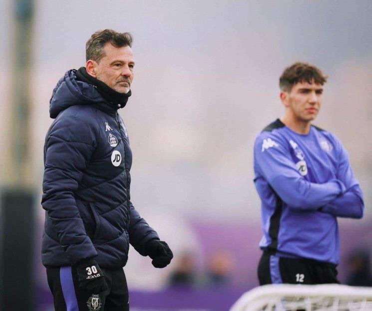 Diego Cocca, ex técnico de Tigres, es despedido por el Valladolid