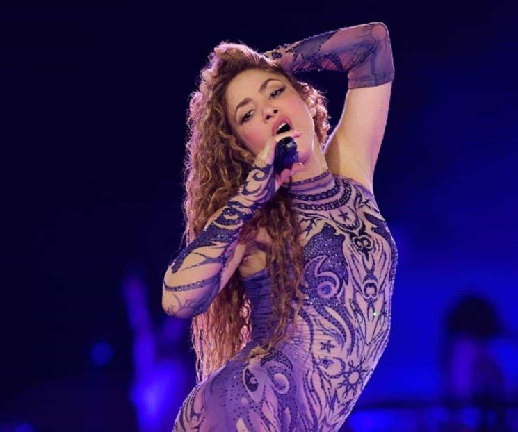 Shakira confirma que sí dará concierto en Lima tras hospitalización