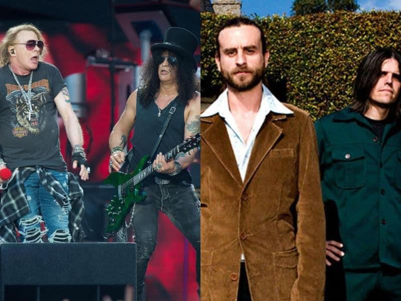 Se unirán Guns N Roses y Tool a show despedida de Ozzy Osbourne