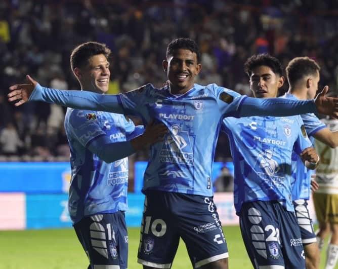 Sacan Tuzos victoria ante Pumas en casa