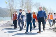 Construirán nuevo parque en la Presa Libertad Construirán nuevo parque en la Presa Libertad