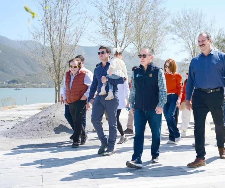 Construirán nuevo parque en la Presa Libertad