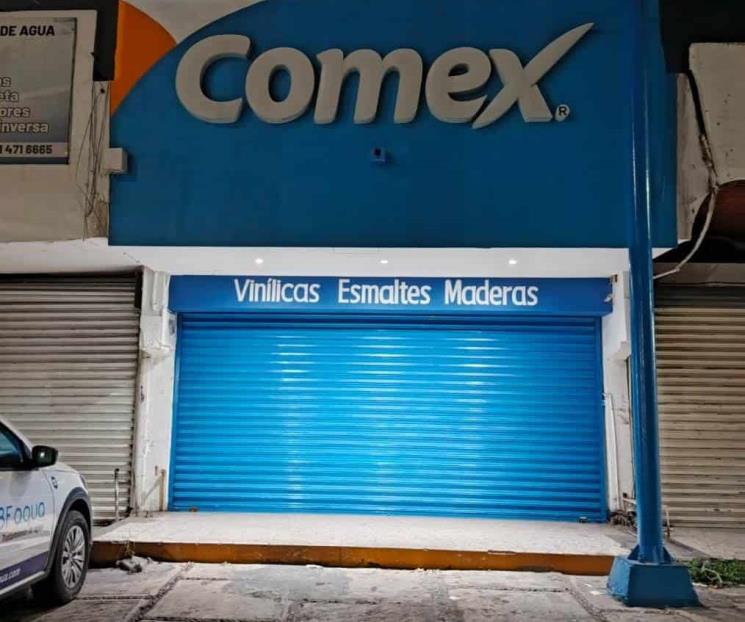 Roban cámaras de vigilancia