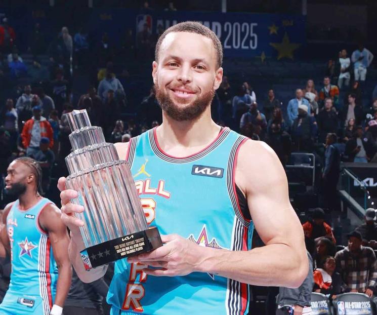 Gana el Juego de Estrellas el equipo de Shaquille O’Neall 