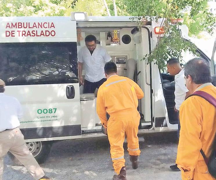 Atacan piratas plataforma petrolera de Pemex en Campeche