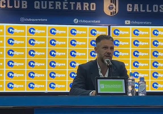 Destaca Demichelis contundencia de Rayados ante Gallos