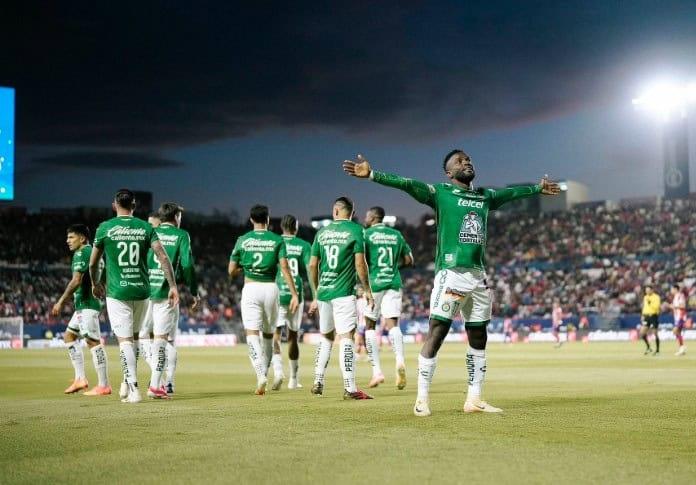 El León de James Rodríguez es... ¡Superlíder de Liga MX!