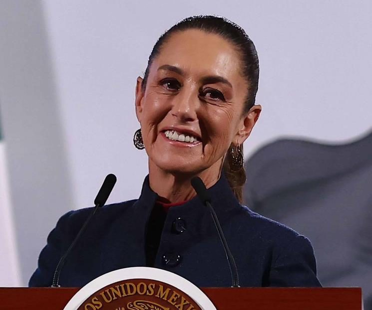 Sheinbaum destaca reconocimiento de Rubio sobre trabajo conjunto