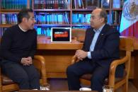 Niega Calderón haber robado y rechaza rumores de alcoholismo Niega Calderón haber robado y rechaza rumores de alcoholismo