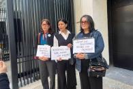 Denuncia magistrada irregularidades en elección del PJF