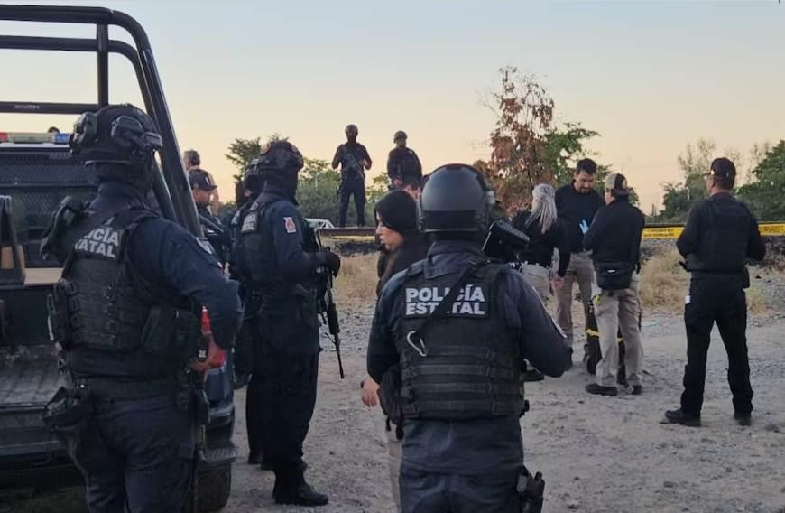 Fin de semana violento en Sinaloa; seis asesinatos