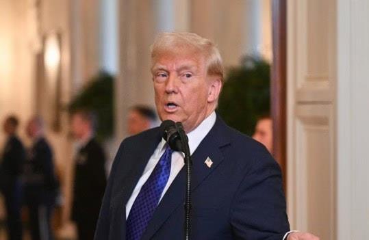 Trump defiende equiparar IVA con arancel