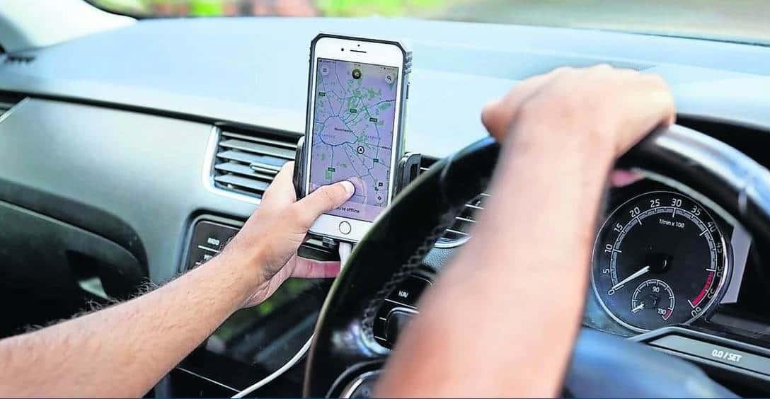 Conductores por aplicación podrán bloquear usuarios con malo puntaje