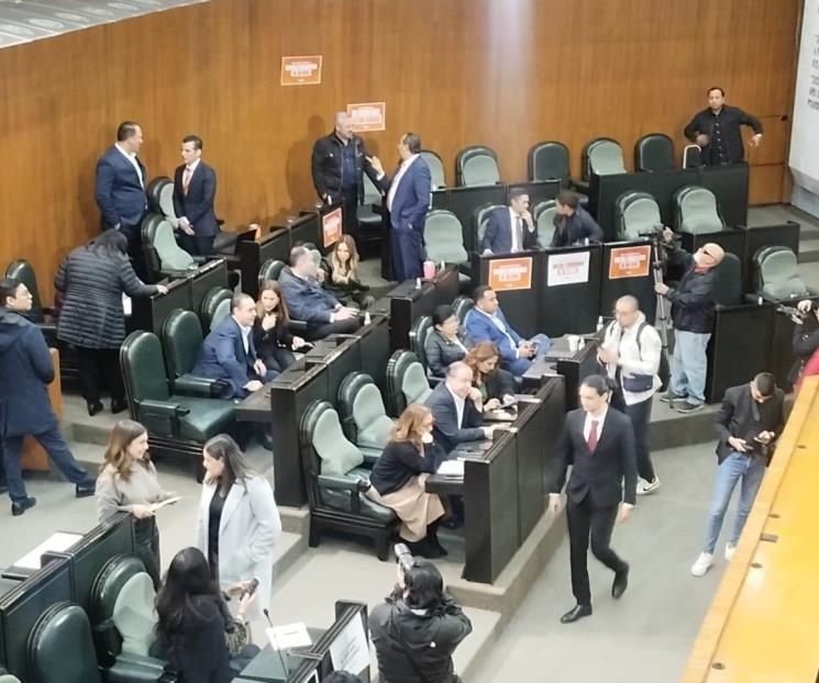 Buscan nombrar a Fiscal General y aprobar Presupuesto 2025 Buscan nombrar a Fiscal General y aprobar Presupuesto 2025