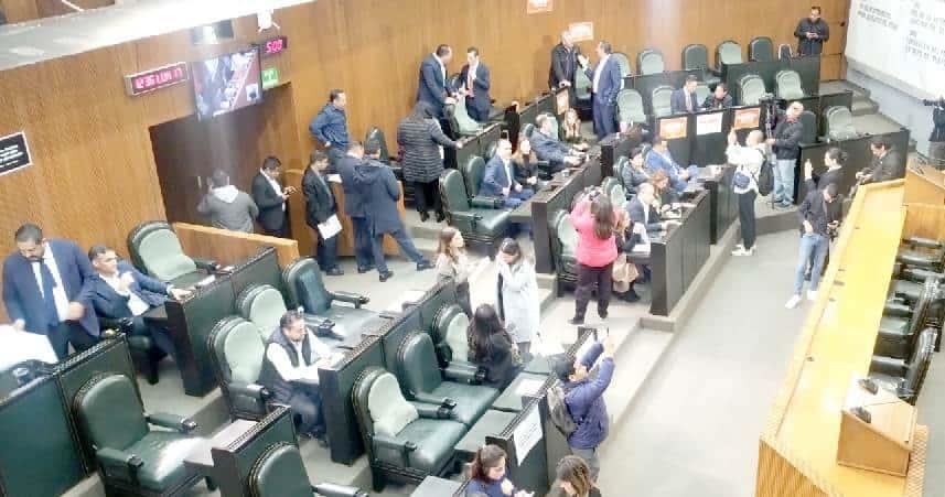 Aprueban en el Congreso el paquete fiscal de Nuevo León para 2025