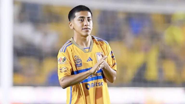 Se rezagan Tigres con regla de menores en el Clausura 2025