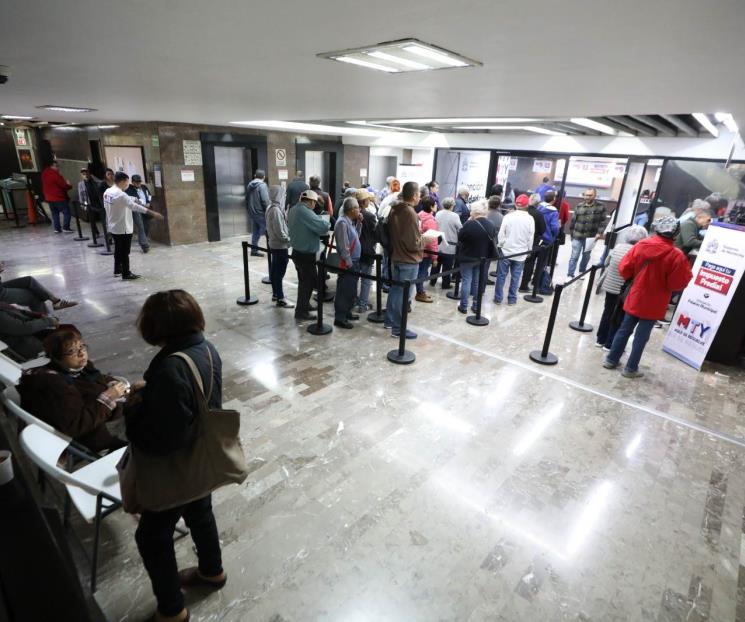 Avalan valores catastrales regios; no habrá aumento