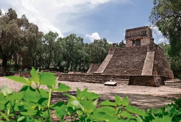 Descubre zonas arqueológicas del Estado de México